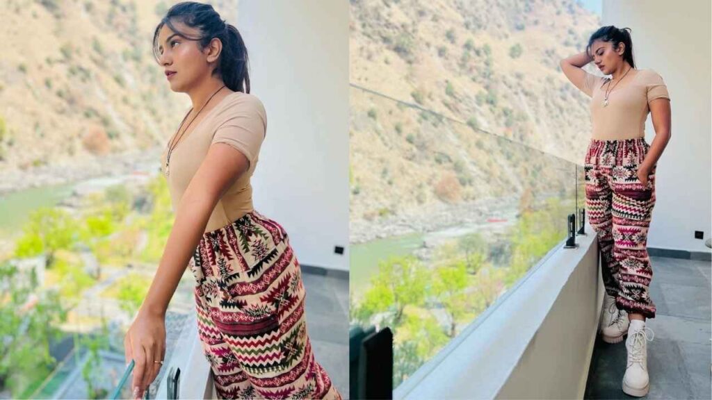 Namratha Gowda